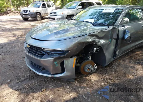 2020 Chevrolet Camaro Rwd 1Ls from USA, damaged, VIN 1G1FB1RX9L0148297